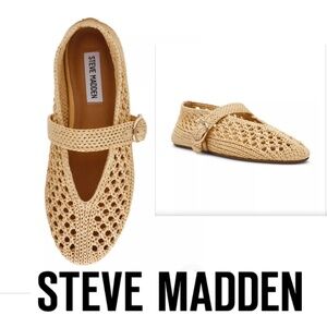 Steve Madden Alara Mary Jane flat, 10,  GP1469